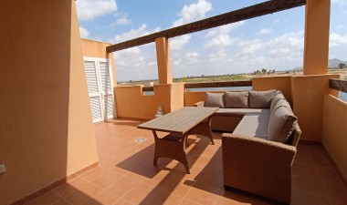 Resale - Apartment / flat - Las Terrazas de la Torre Golf Resort - Costa Calida