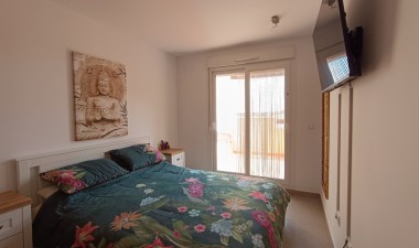 Resale - Apartment / flat - Las Terrazas de la Torre Golf Resort - Costa Calida