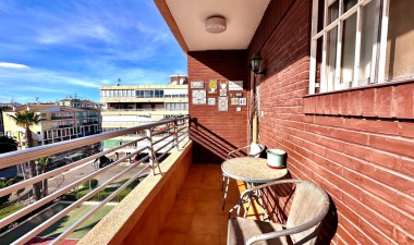 Resale - Apartment / flat - Mar Azul - La Veleta Torrevieja - Costa Blanca