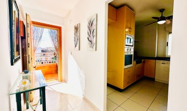 Resale - Apartment / flat - Mar Azul - La Veleta Torrevieja - Costa Blanca