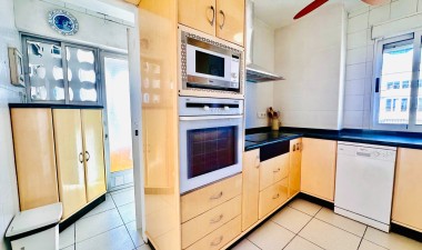 Resale - Apartment / flat - Mar Azul - La Veleta Torrevieja - Costa Blanca