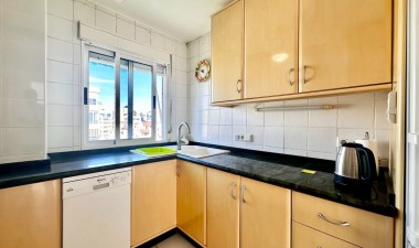 Resale - Apartment / flat - Mar Azul - La Veleta Torrevieja - Costa Blanca