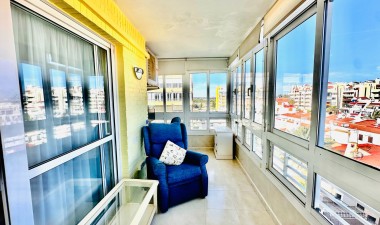 Resale - Apartment / flat - Mar Azul - La Veleta Torrevieja - Costa Blanca