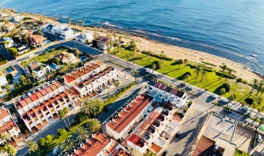 Resale - Apartment / flat - Mar Azul - La Veleta Torrevieja - Costa Blanca