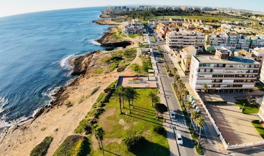 Resale - Apartment / flat - Mar Azul - La Veleta Torrevieja - Costa Blanca