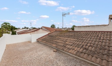 Resale - Villa - Torrevieja - La siesta