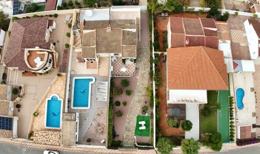 Herverkoop - Semi Detached - Torrevieja - La siesta