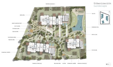 Obra nueva - Apartamento / piso - El Verger