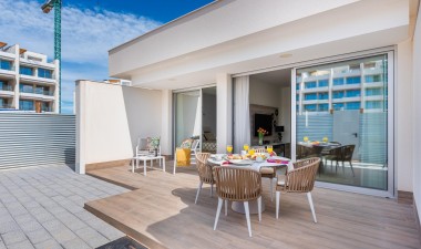 New Build - Penthouse - Orihuela Costa - Villamartín