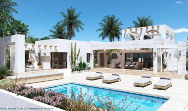 New Build - Villa - Rojales - Cuidad Quesada