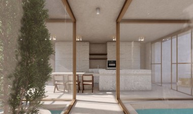 New Build - House - Formentera del Segura