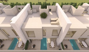 New Build - House - Formentera del Segura