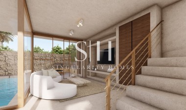 Nowy budynek - Villa - Formentera del Segura