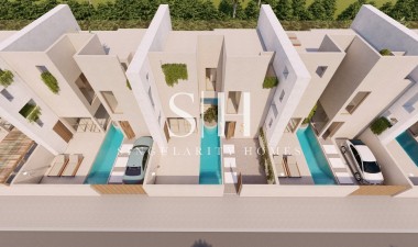 Nowy budynek - Villa - Formentera del Segura