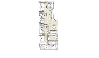 New Build - Penthouse - Orihuela Costa - Villamartín