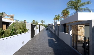 New Build - Villa - Ciudad quesada - Lo marabú