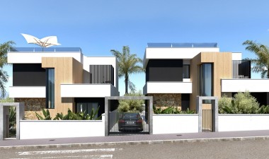 New Build - Villa - Ciudad quesada - Lo marabú