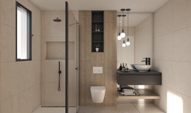 Obra nueva - Apartamento / piso - Alhama De Murcia - Condado De Alhama