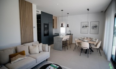 New Build - Apartment / flat - Alhama De Murcia - Condado De Alhama