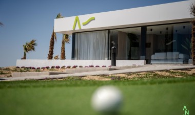 Nieuwbouw Woningen - Appartement / flat - Alhama De Murcia - Condado De Alhama