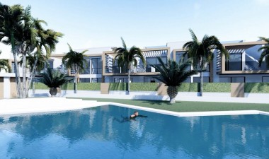 New Build - Bungalow - Orihuela Costa - PAU 26