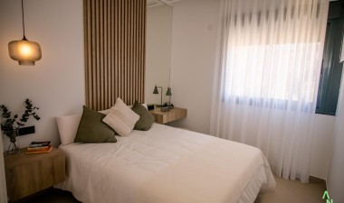 Nowy budynek - Bungalow - Alhama De Murcia - Condado De Alhama