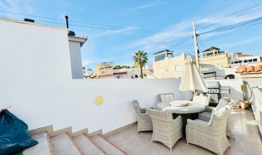 Resale - Villa - San Miguel de Salinas - Blue Lagoon - El Galan