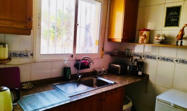 Resale - Villa - Orihuela Costa