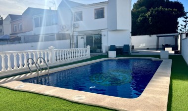 Resale - House - Torrevieja - Los Balcones - Los Altos del Edén