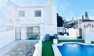 Återförsäljning - Casa - Torrevieja - Los Balcones - Los Altos del Edén