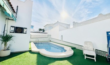 Resale - Villa - San Miguel de Salinas - Blue Lagoon - El Galan