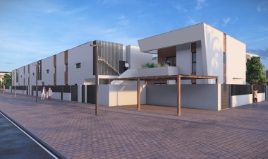 Nowy budynek - Bungalow - Torre Pacheco - Torrepacheco