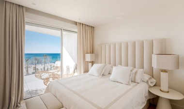 New Build - Apartment / flat - Benidorm - Playa Poniente