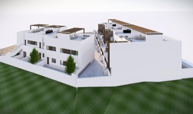 New Build - Bungalow - Pilar de la Horadada - pueblo