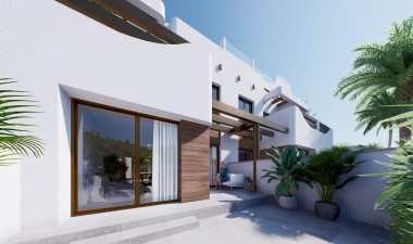 New Build - Bungalow - Pilar de la Horadada - Playa de las Higuericas