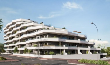 Nieuwbouw Woningen - Appartement / flat - San Miguel de Salinas - Pueblo