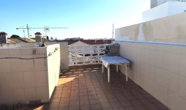 Resale - Duplex - Pilar de la Horadada - La Torre de la Horadada