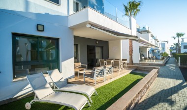 Resale - Apartment / flat - Pilar de la Horadada - Costa Blanca