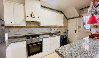 Herverkoop - Town House - Orihuela Costa - Los Dolses