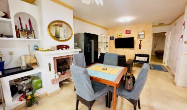 Resale - House - Orihuela Costa - Los Dolses