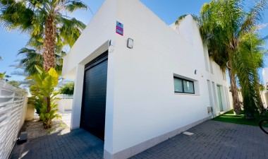 Resale - Villa - Ciudad quesada - Ciudad Quesada - Doña Pepa