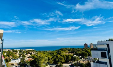 Resale - Penthouse - Campoamor - Costa Blanca