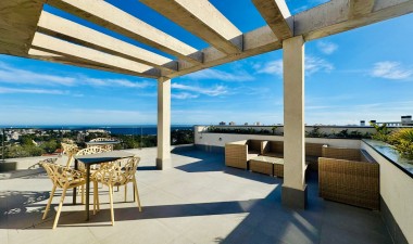 Resale - Penthouse - Campoamor - Costa Blanca