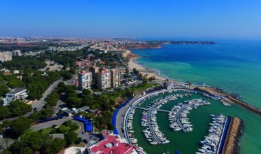 Resale - Apartment / flat - Campoamor - Costa Blanca