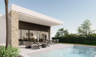 New Build - Villa - Molina De Segura - Urb. La Quinta