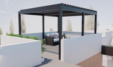 New Build - House - San Pedro del Pinatar - Pueblo