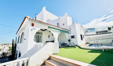 Resale - Villa - San Miguel de Salinas - Blue Lagoon - El Galan