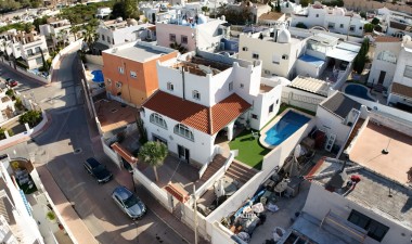 Resale - Villa - San Miguel de Salinas - Blue Lagoon - El Galan