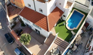 Resale - Villa - San Miguel de Salinas - Blue Lagoon - El Galan