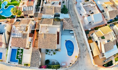 Återförsäljning - Casa - Orihuela Costa - Costa Blanca